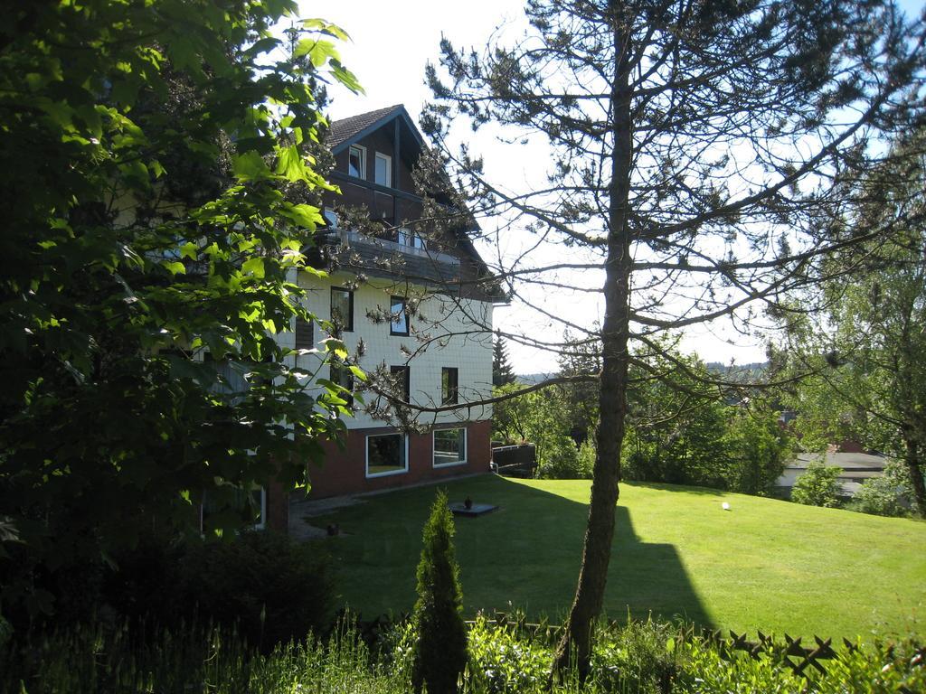 Ferienwohnung Harz Blick Braunlage Exterior foto