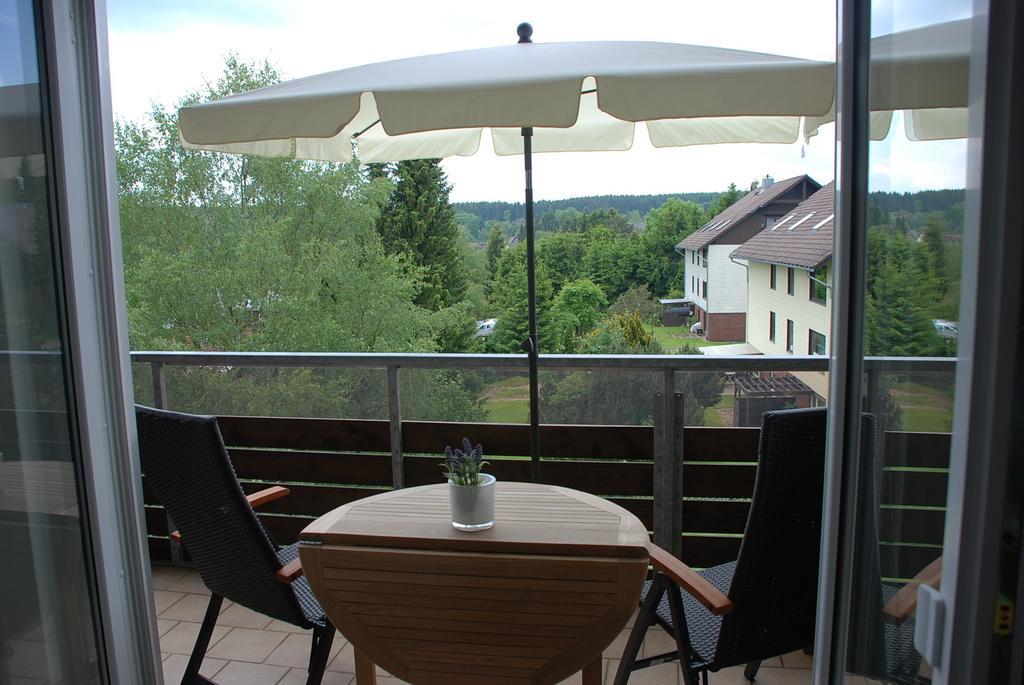 Ferienwohnung Harz Blick Braunlage Zimmer foto