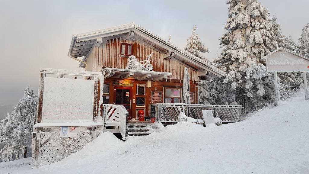 Ferienwohnung Harz Blick Braunlage Exterior foto