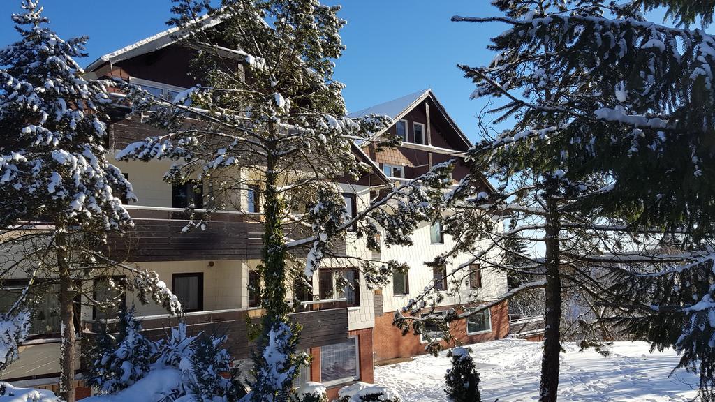 Ferienwohnung Harz Blick Braunlage Exterior foto