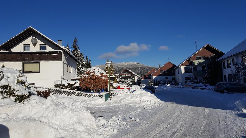 Ferienwohnung Harz Blick Braunlage Exterior foto