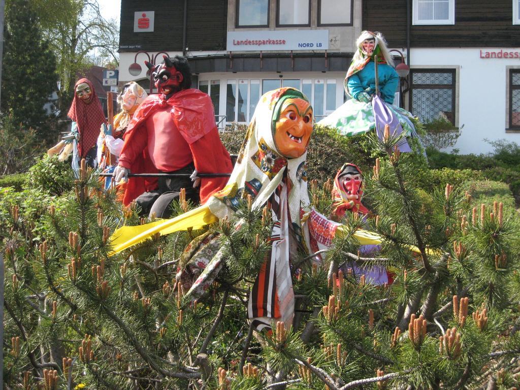 Ferienwohnung Harz Blick Braunlage Exterior foto