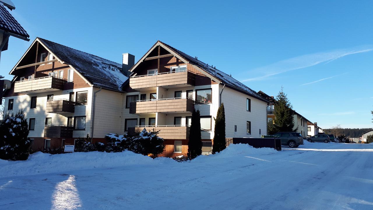 Ferienwohnung Harz Blick Braunlage Exterior foto