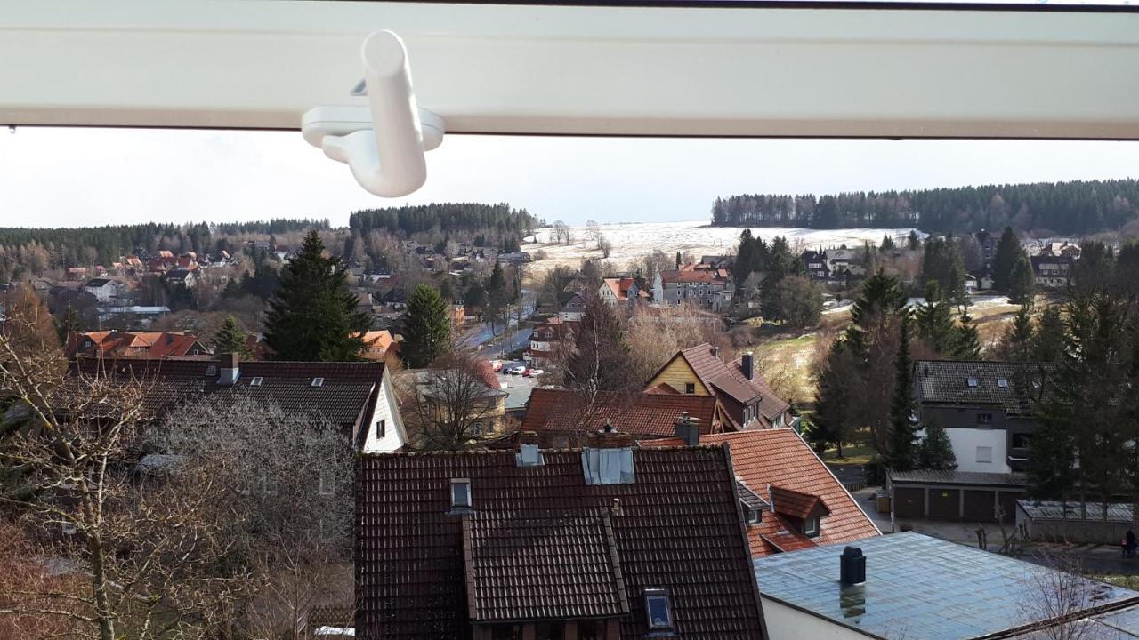 Ferienwohnung Harz Blick Braunlage Exterior foto